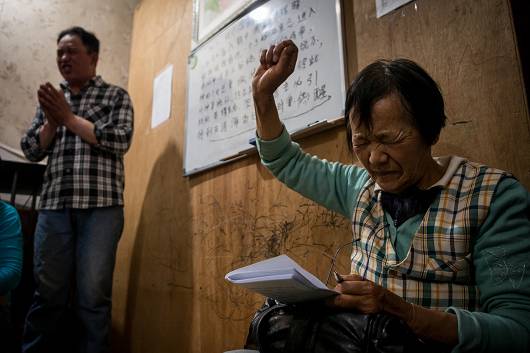 Chinese Christians