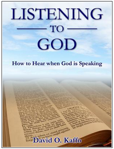 Listening To God