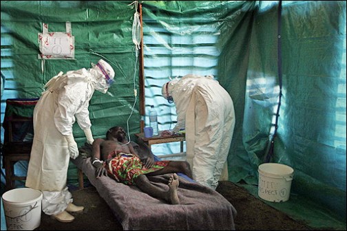 Ebola Virus in Nigeria
