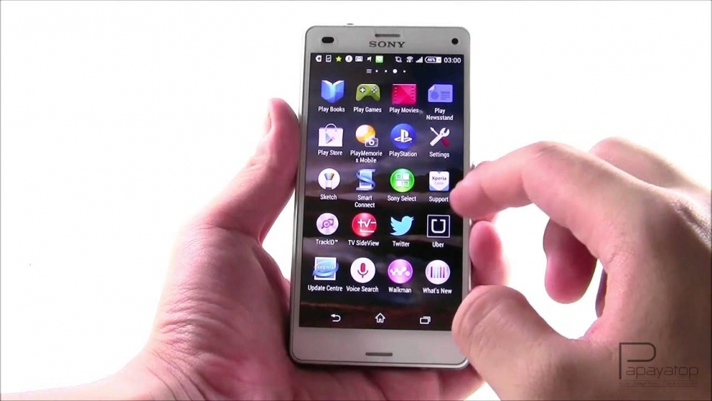 Z1 Compact Vs Z3 Compact Vs Z5 Compact