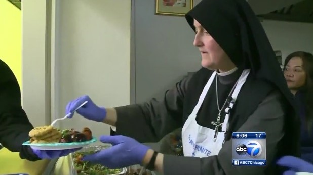 Fraternite Notre Dame Chicago Soup Kitchen Fraternite Notre Dame Chicago Soup Kitchen